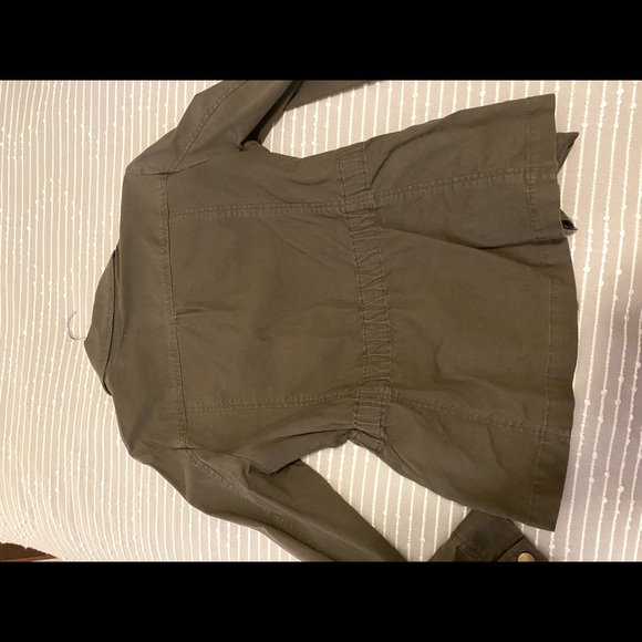 Combat Jacket - Picture 1 of 7